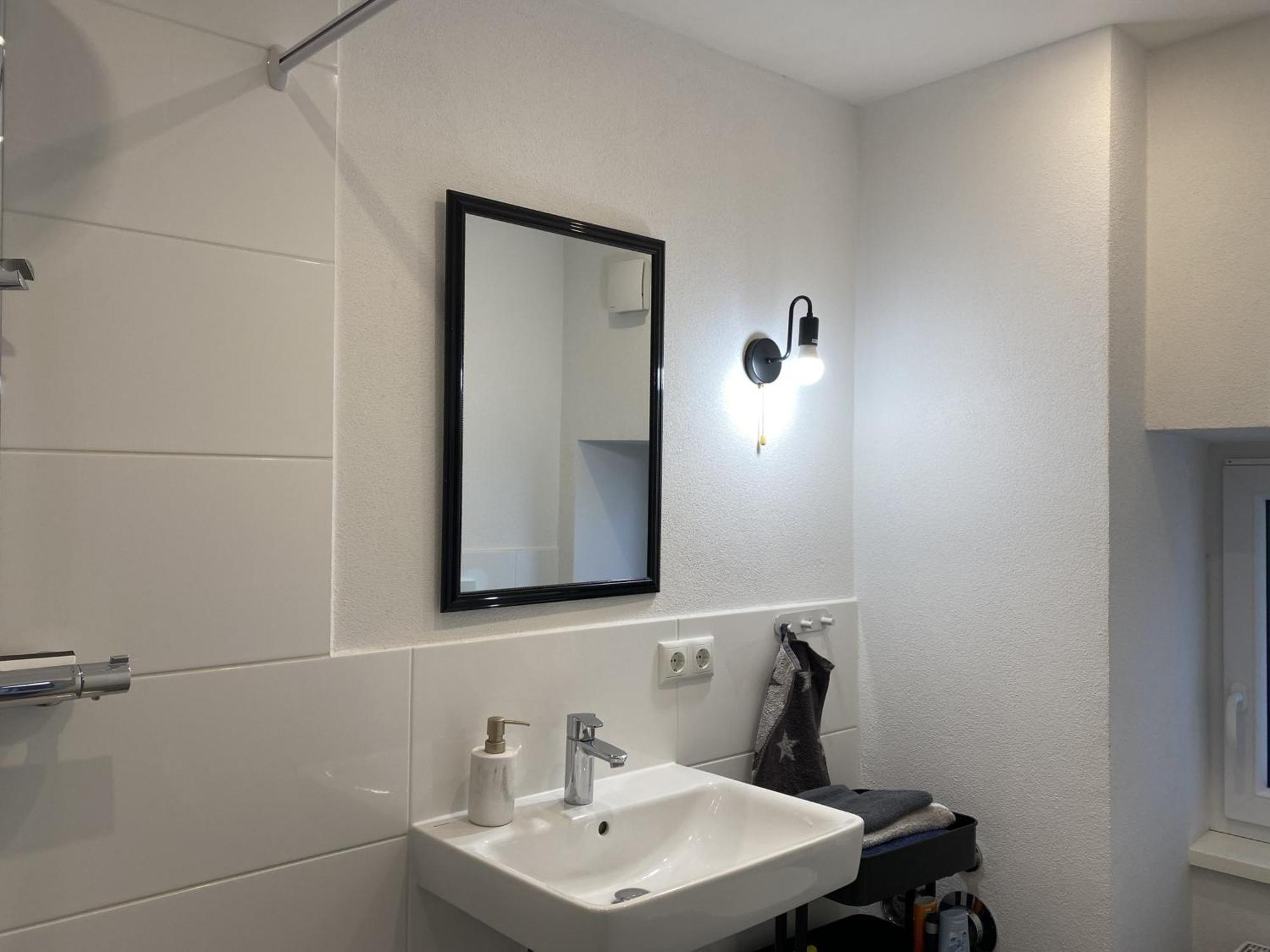Modernes Apartment - Zentrale Lage - Kostenloses Parken Amberg Exteriér fotografie