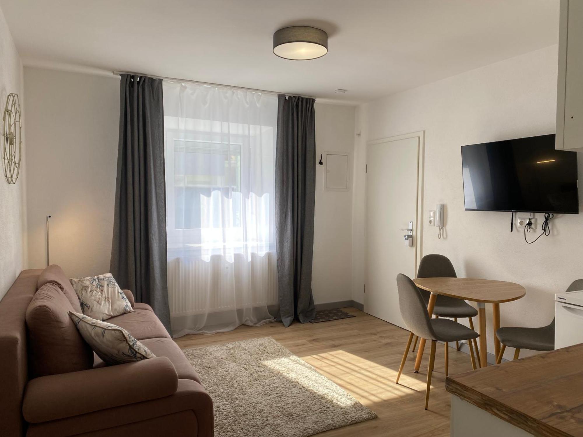 Modernes Apartment - Zentrale Lage - Kostenloses Parken Amberg Exteriér fotografie