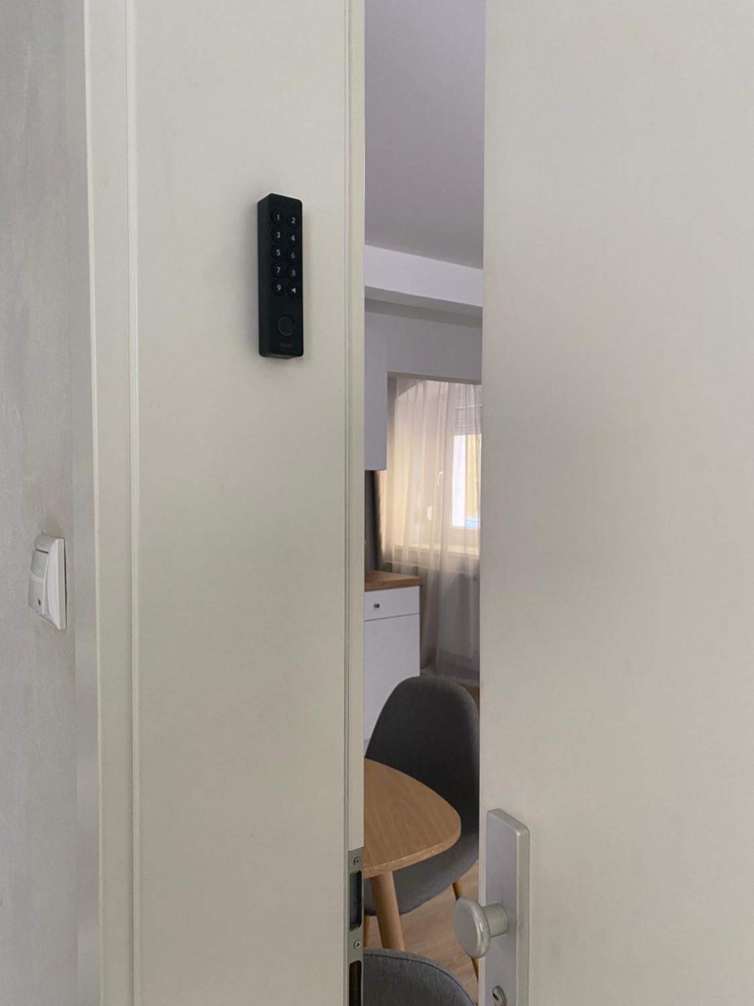 Modernes Apartment - Zentrale Lage - Kostenloses Parken Amberg Exteriér fotografie