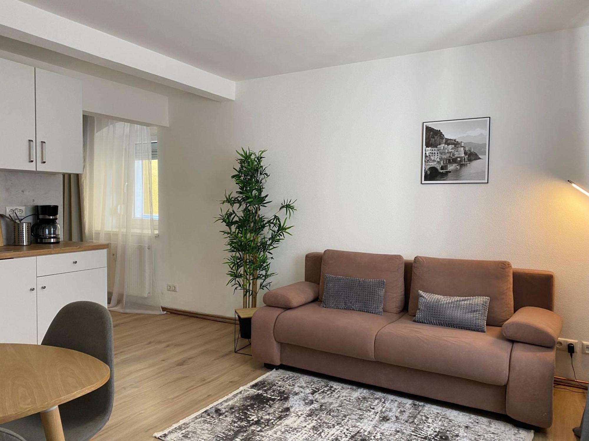 Modernes Apartment - Zentrale Lage - Kostenloses Parken Amberg Exteriér fotografie