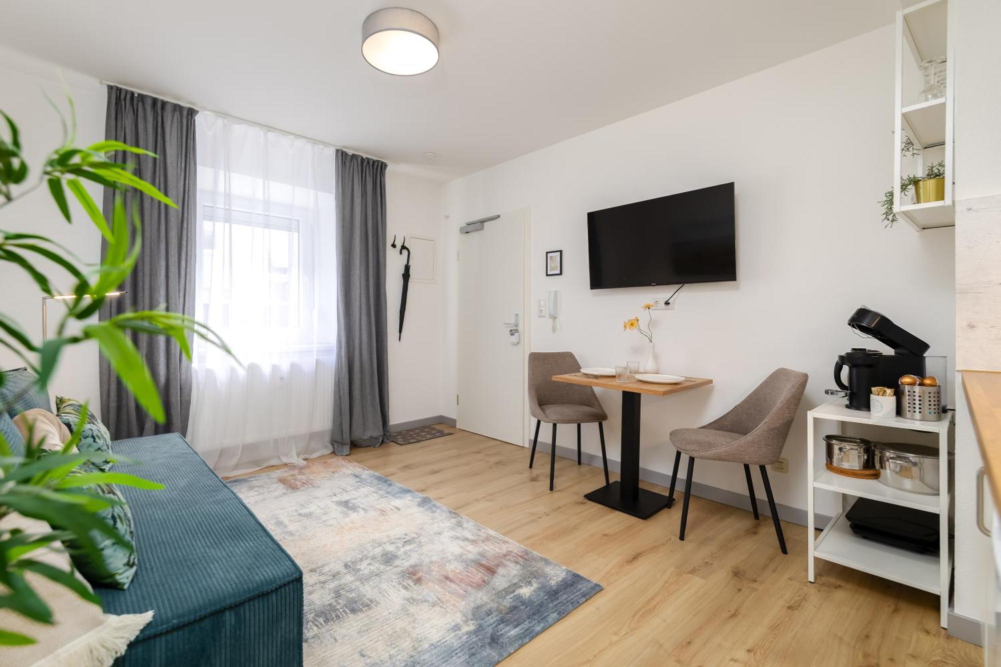 Grosszuegiges Apartment - Zentrale Lage - Kostenloses Parken Amberg Exteriér fotografie