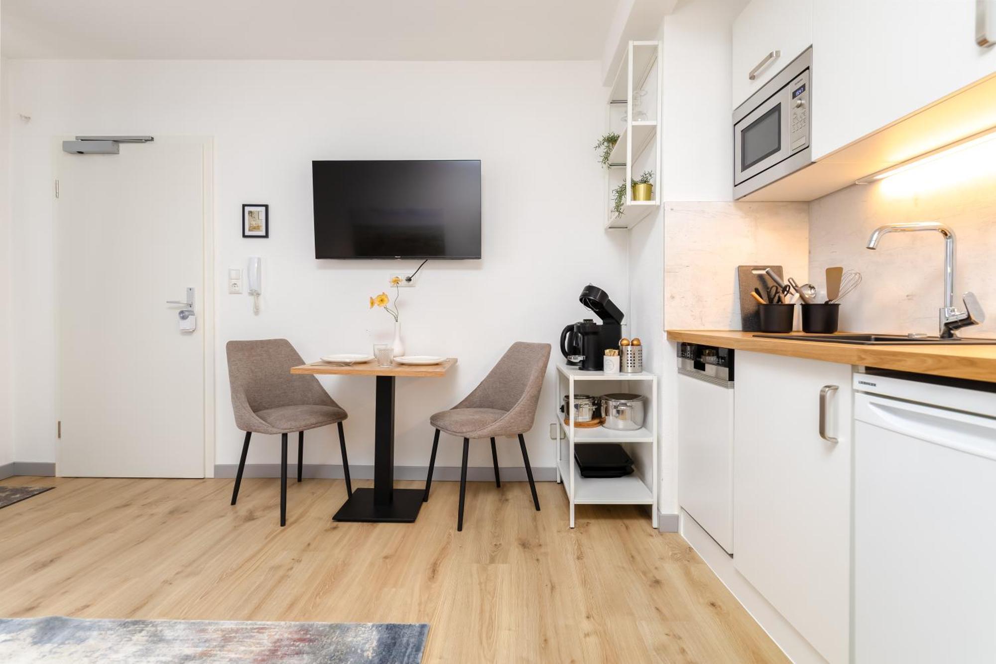 Modernes Apartment - Zentrale Lage - Kostenloses Parken Amberg Exteriér fotografie